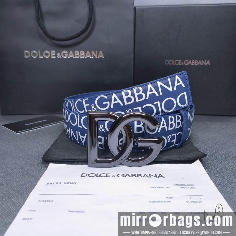Replica DG belt 38mmX80-125cm lb17