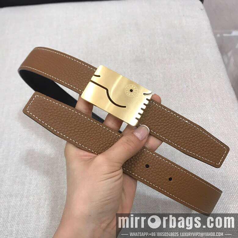 Replica Hermes Belt 32mmX95-110cm 7D06