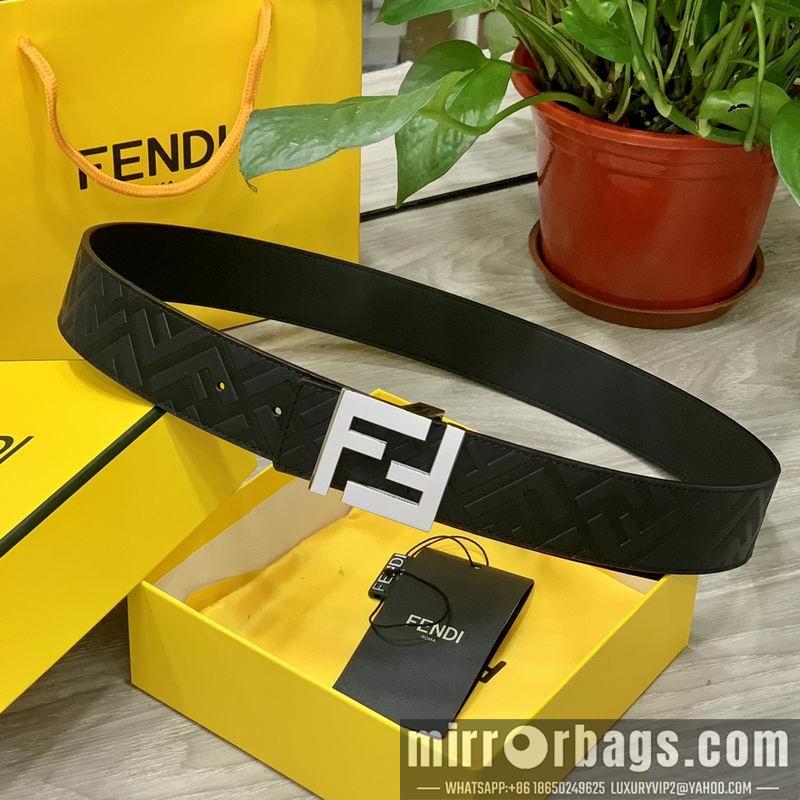 Replica Fendi belt 40mmX95-125cm 7D45