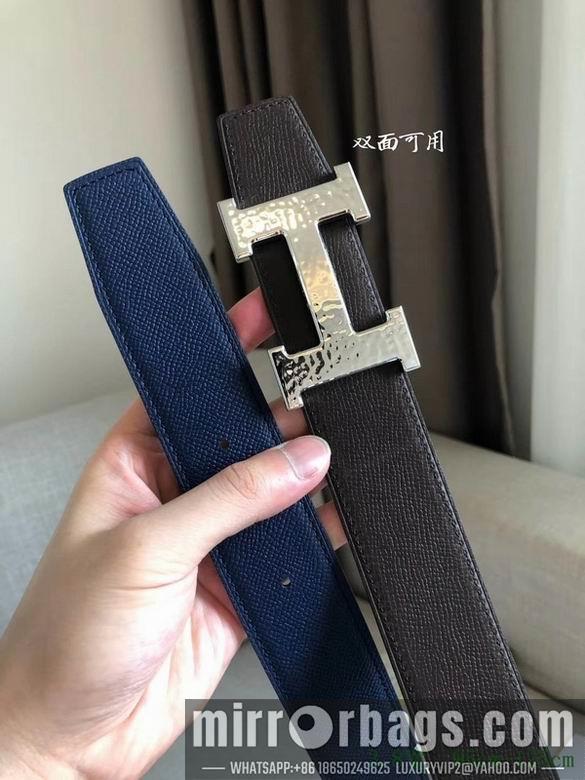 Replica Hermes Belt 38mmX95-125cm 7D88