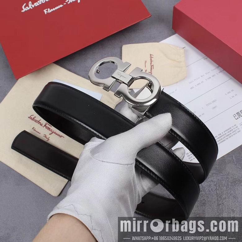 Replica Ferragamo 34mmX95-125 7D112