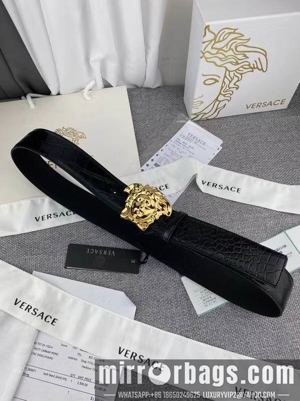Replica Versace Belt 38mmX95-125cm sj04