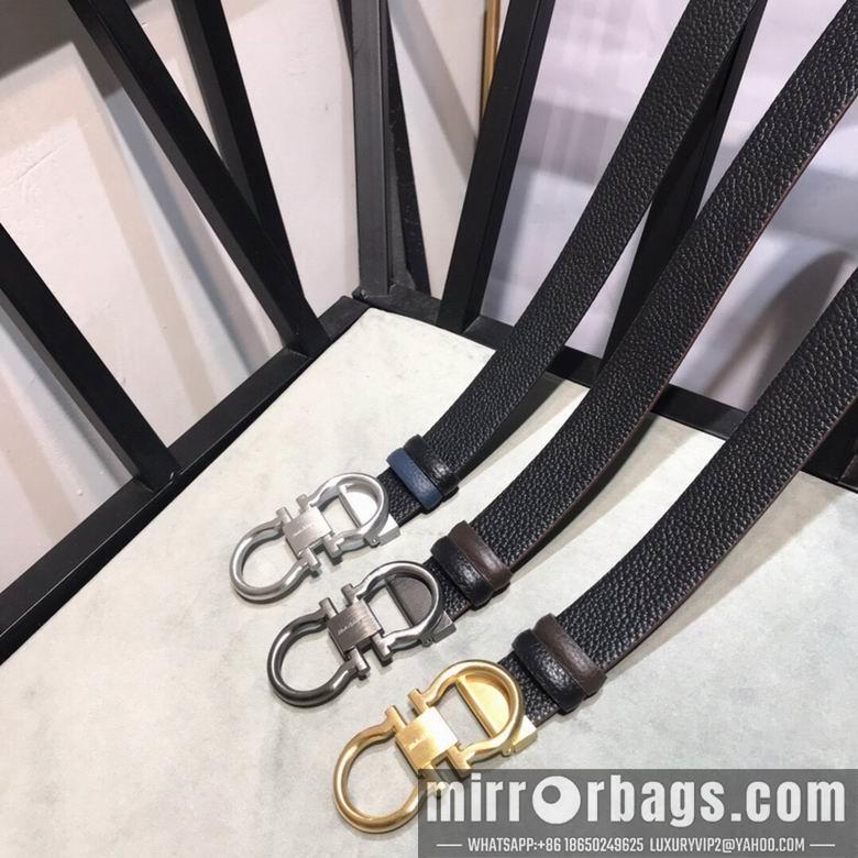 Replica Ferragamo 34mmX95-125 7D246