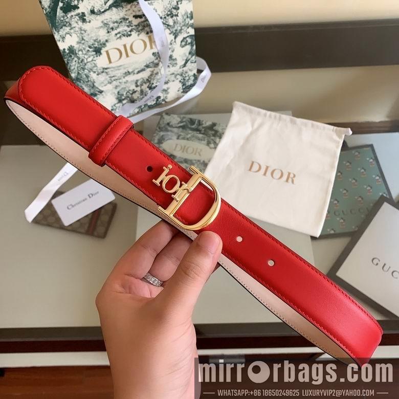 Replica Dior Belt 30mmX95-110cm 7d16
