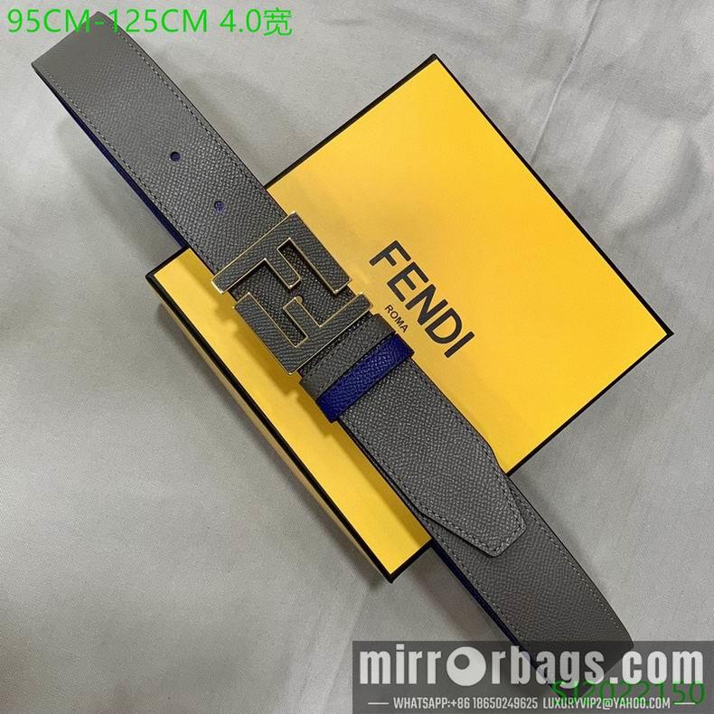 Replica Fendi Belt 40mmX95-125cm 7D33