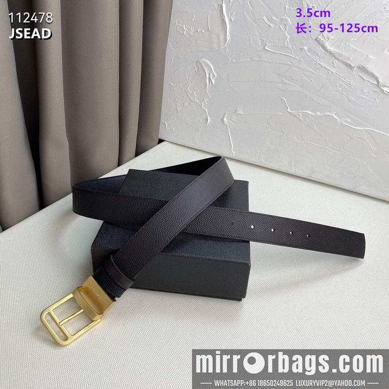Replica Prada belt 35mmX95-125CM 8L15