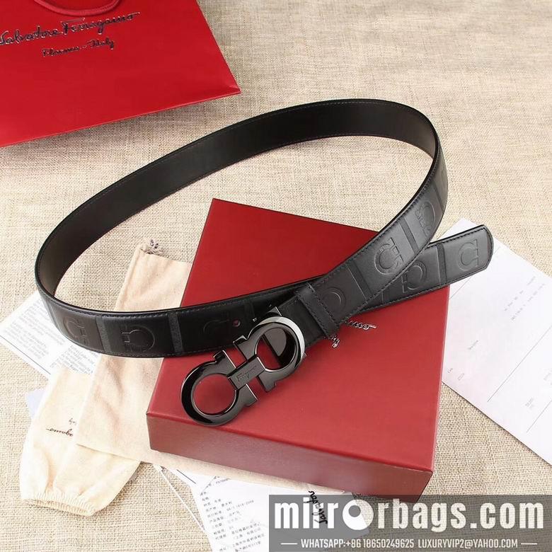 Replica Ferragamo 34mmX95-125 7D155