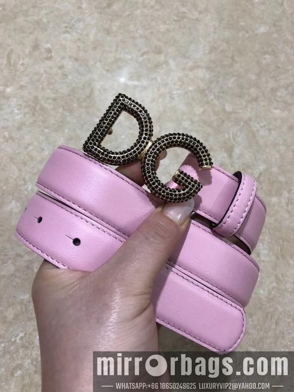 Replica DG Belt 30mmX95-110CM 7D03
