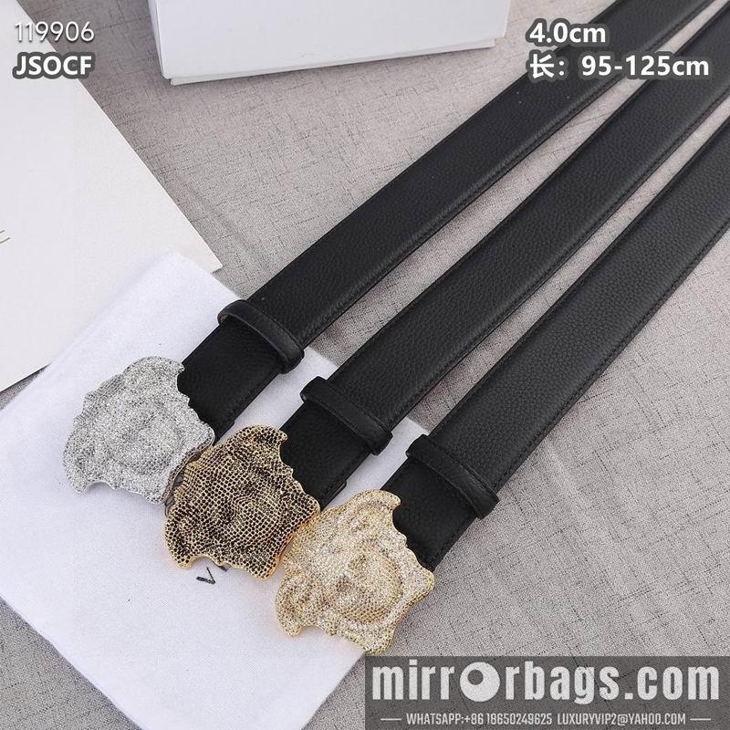 Replica Versace belt 40mmX95-125cm 8L072008