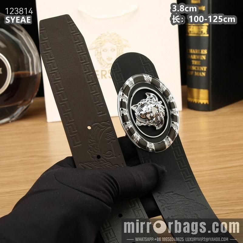 Replica Versace belt 38mmX100-125cm 8L24