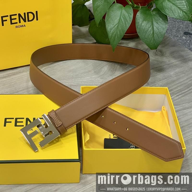 Replica Fendi belt 40mmX95-125cm 7D18