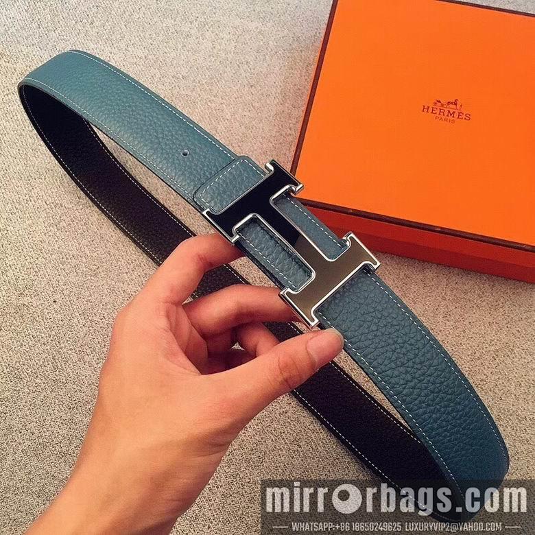 Replica Hermes Belt 38mmX95-125cm 7D71