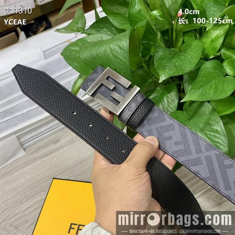 Replica Fendi Belt 40mmX100-125cm 8L24