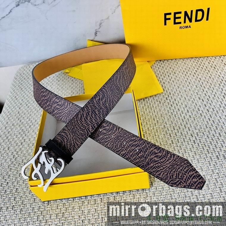 Replica Fendi Belt 40mmX95-125cm 7D05
