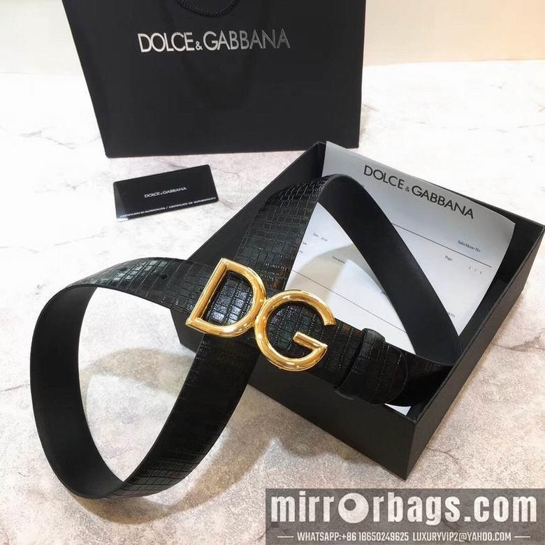 Replica DG Belt 30mmX95-110CM 7D14