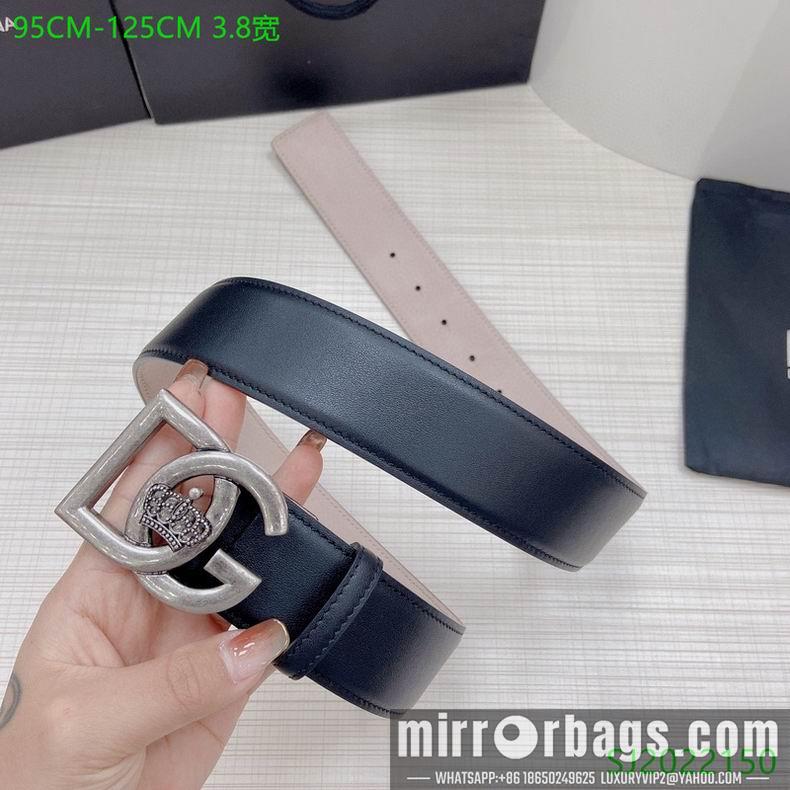 Replica DG Belt 38mmX95-125cm 7D05