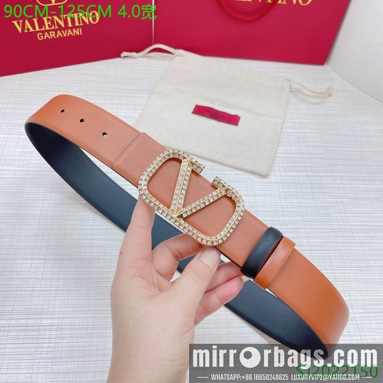 Replica Valentino Belt 40mmX90-125cm 7D05