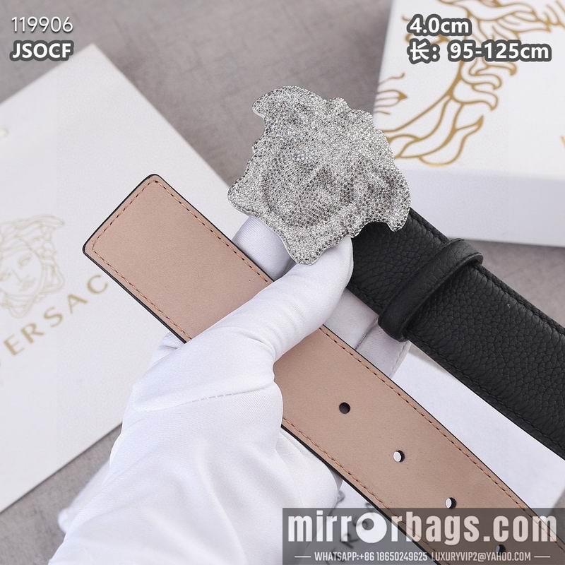 Replica Versace belt 40mmX95-125cm 8L072008