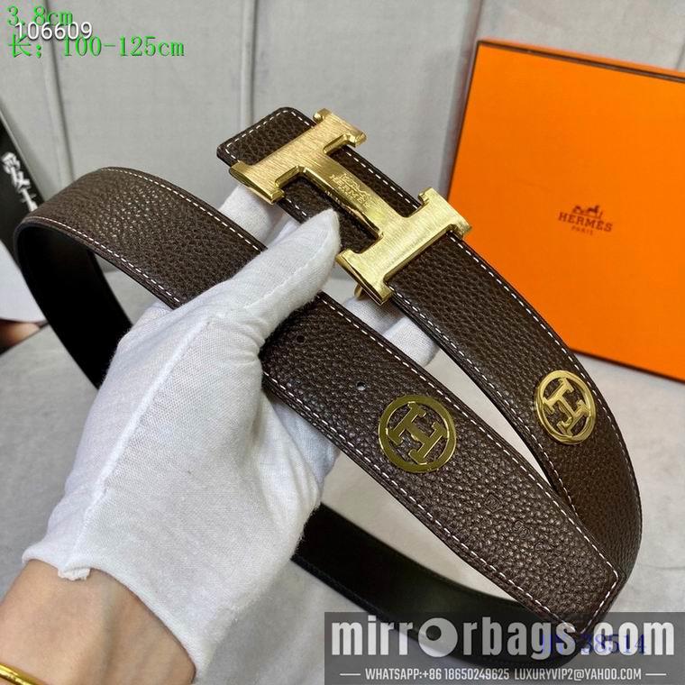Replica Hermes Belt 38mm 100-125cm 8L82