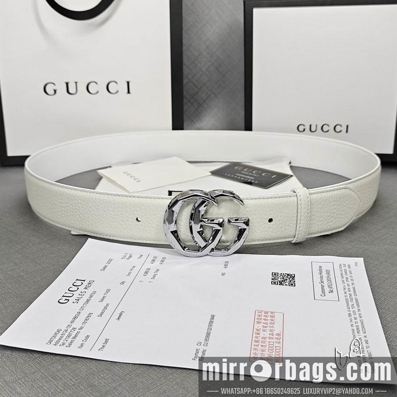 Replica Gucci belt 38mmX90-125cm lb081201