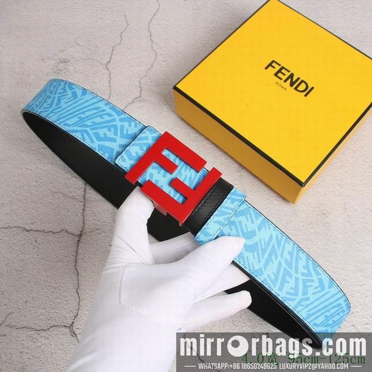 Replica Fendi Belt 40mmX95-125cm 7D22