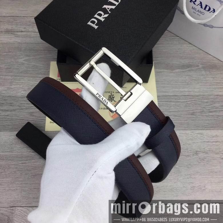 Replica Prada Belt 38mmx95-125cm sj06