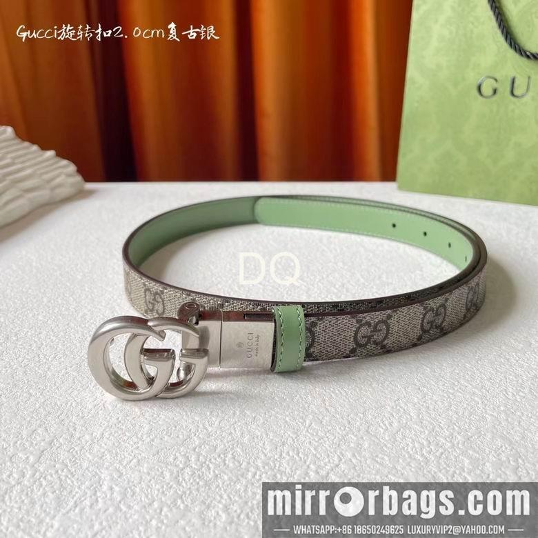 Replica Gucci 20mmx90-115cm 01