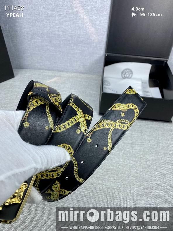 Replica Versace Belt 40mmX95-125cm 8L24
