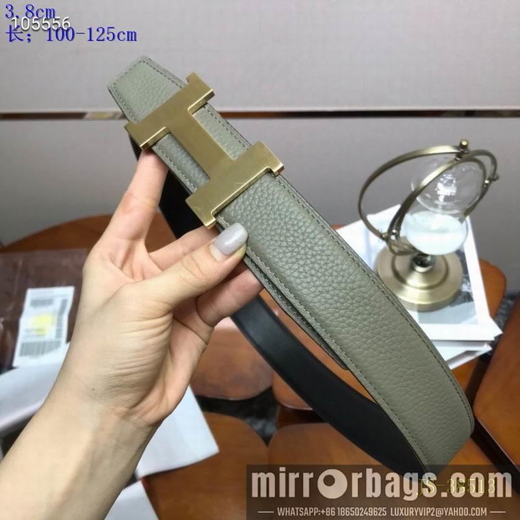 Replica Hermes Belt 38mm 100-125cm 8L67