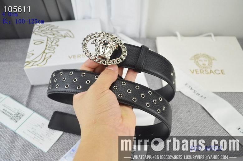 Replica Versace Belt 40mmX100-125cm 8L66