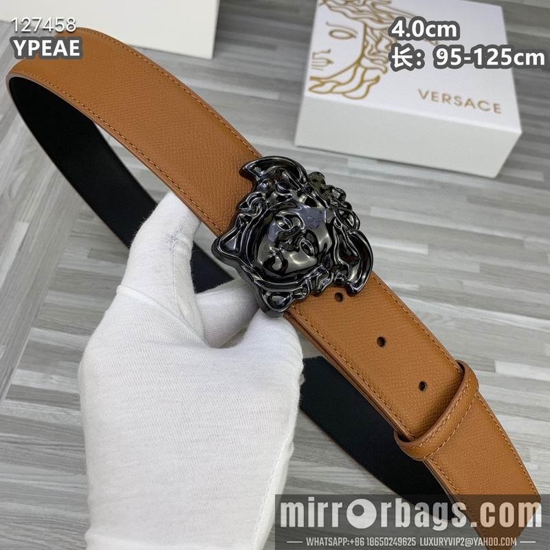 Replica Versace belt 40mmX95-125cm 8L90
