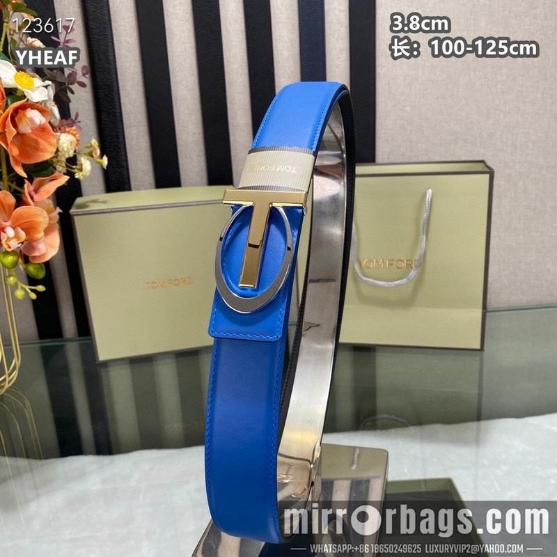 Replica TF belt 38mmX100-125cm 8L47
