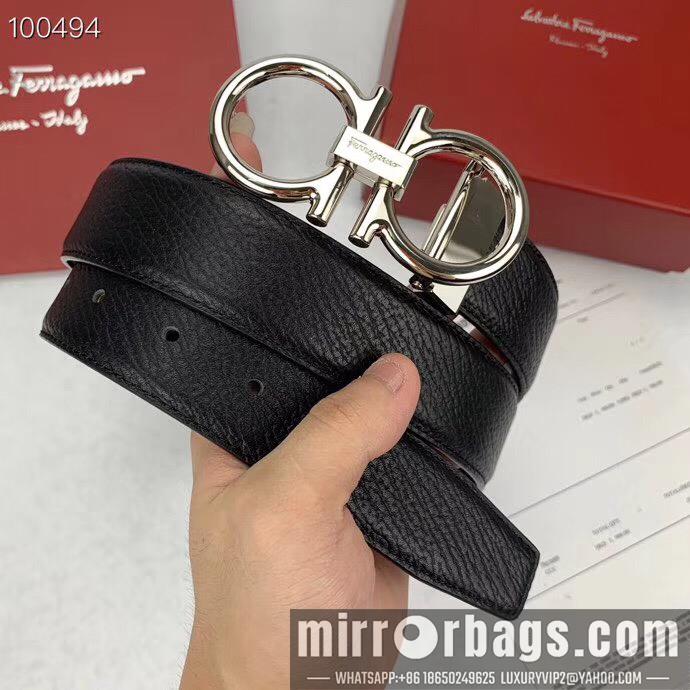 Replica Ferragamo 34mmX95-125 7D108