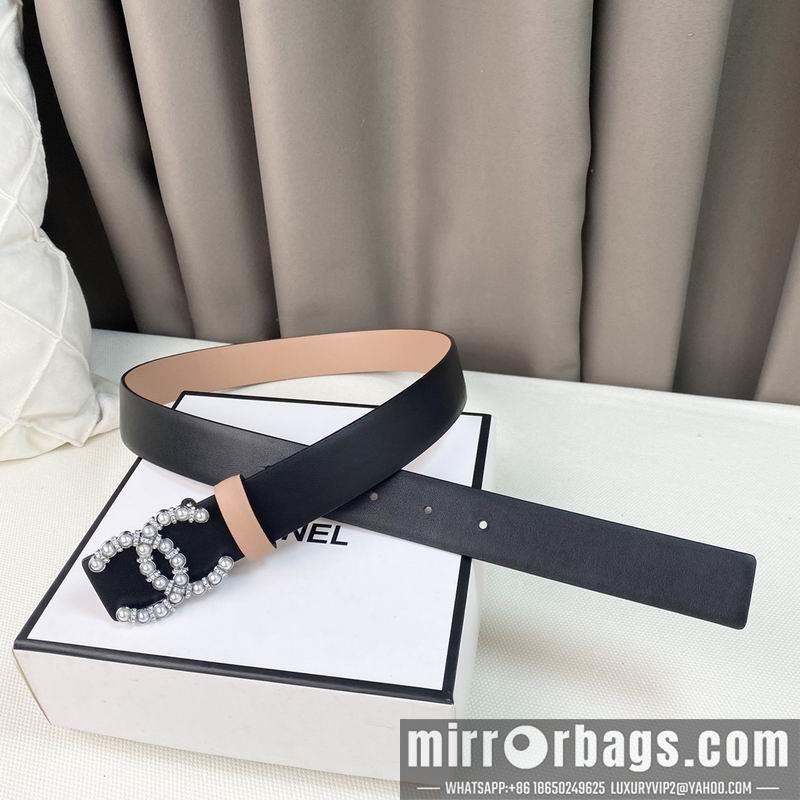 Replica Chanel belt 30mmX90-115cm 7D07