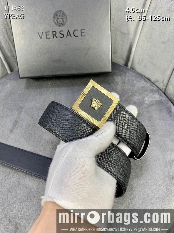 Replica Versace Belt 40mmX95-125cm 8L11