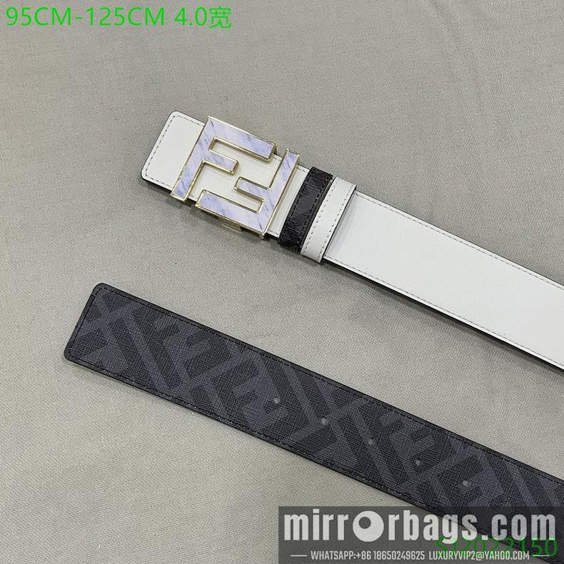 Replica Fendi Belt 40mmX95-125cm 7D57