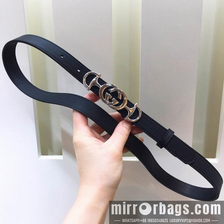 Replica Gucci 20mmX95-110CM 7D20