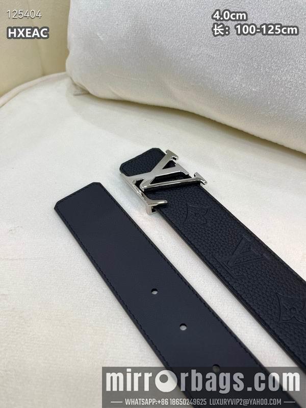 Replica LV belt 40mmX100-125cm 8L65