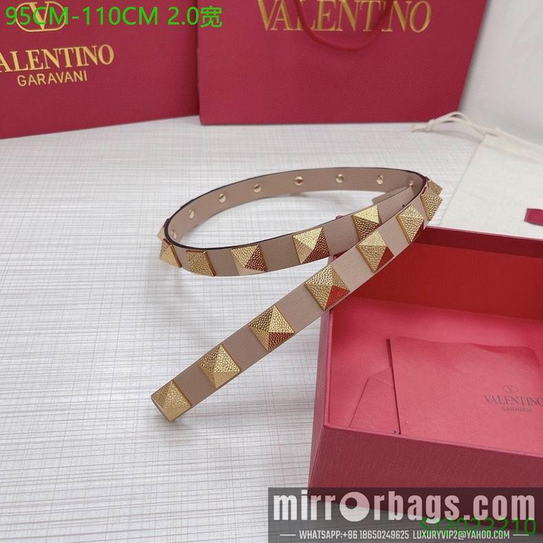Replica Valentino Belt 20mmX95-110cm 7D07