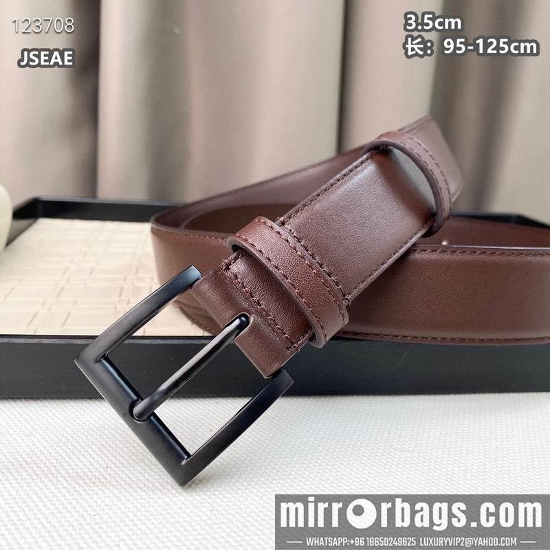 Replica Prada belt 35mmX95-125cm 8L45