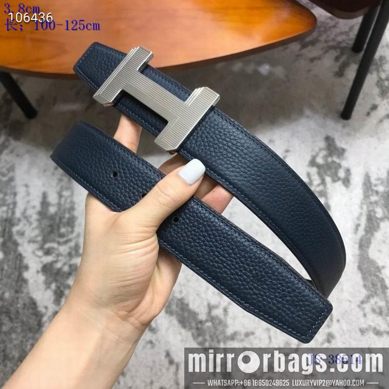 Replica Hermes Belt 38mm 100-125cm 8L83
