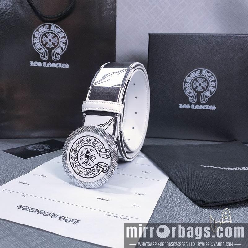 Replica Chrome Hearts belt 38mmX80-125cm lb082003