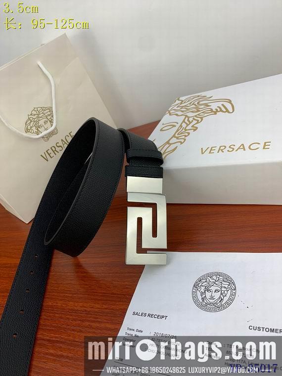 Replica Versace Belt 35mmX95-125 8L01