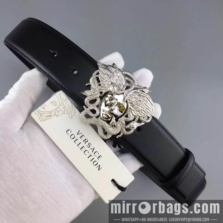 Replica Versace Belt 38mmX95-110cm sj16