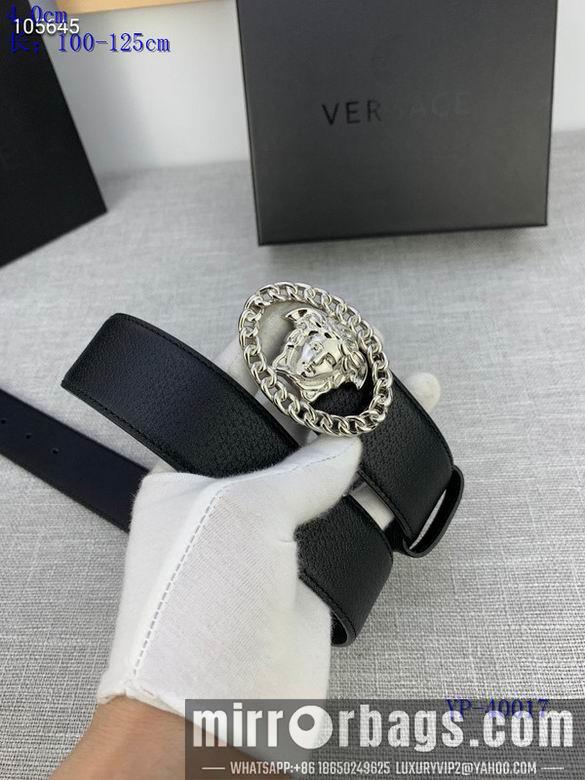 Replica Versace Belt 40mmX100-125cm 8L54