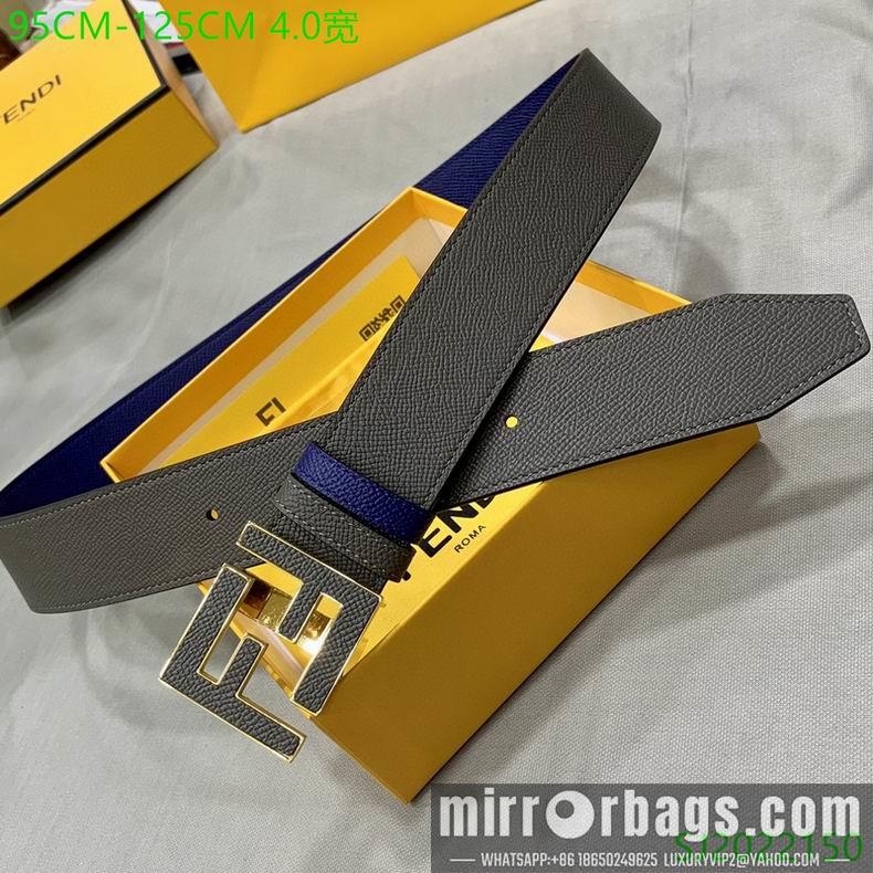 Replica Fendi Belt 40mmX95-125cm 7D33