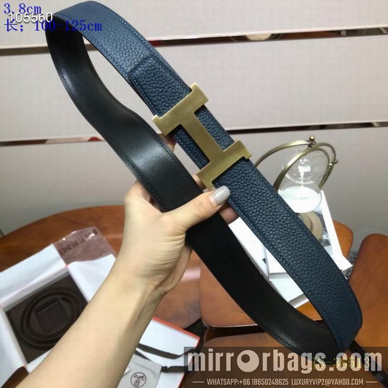 Replica Hermes Belt 38mm 100-125cm 8L67