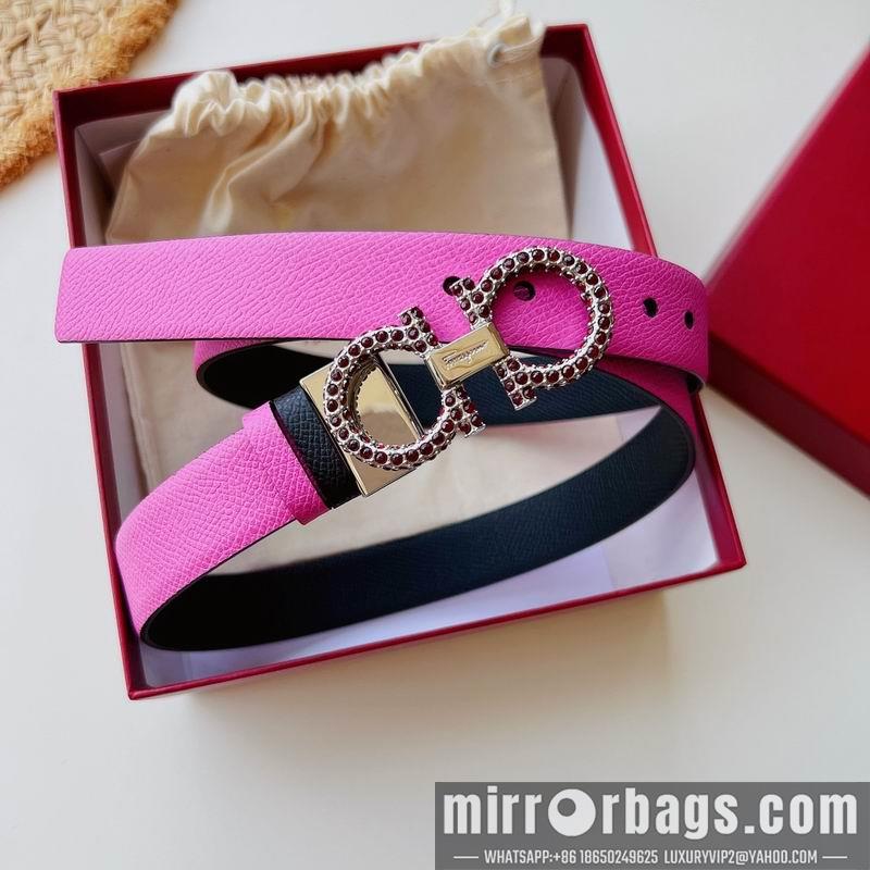 Replica Ferragamo Belt 25mmx95-110cm 7D37
