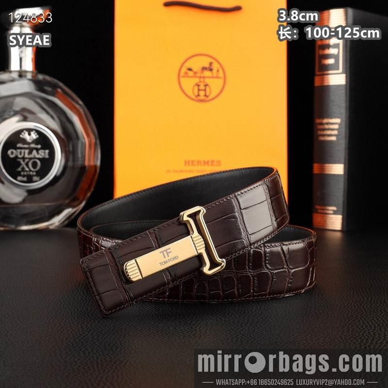Replica TF belt 38mmX100-125cm 8L37