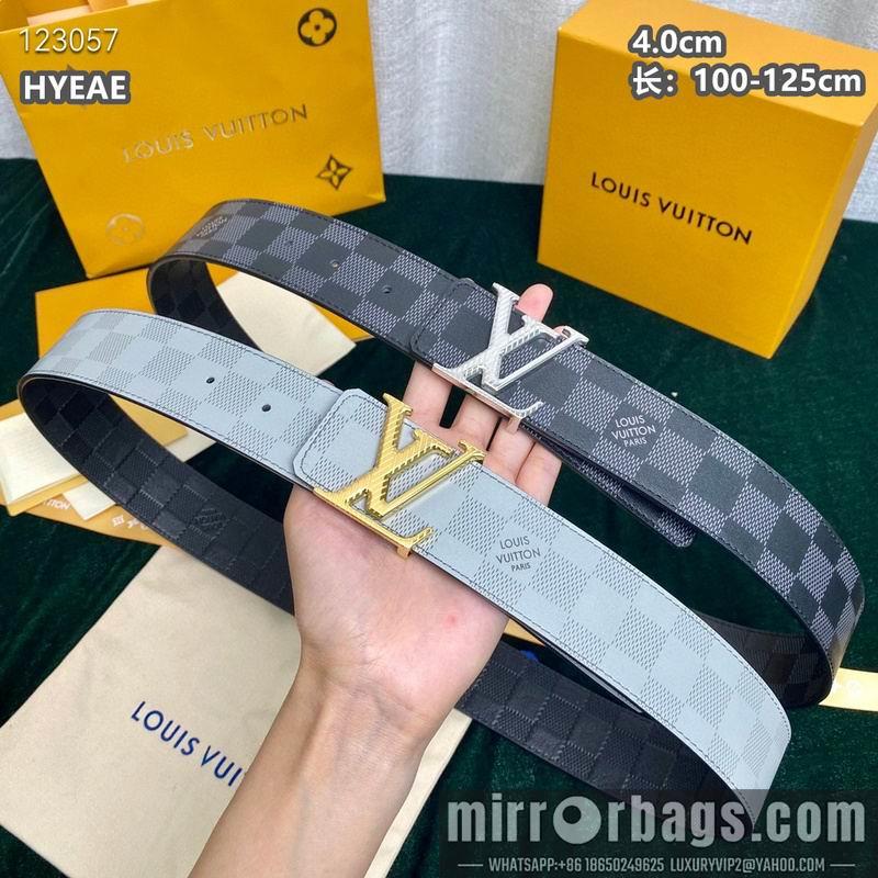 Replica LV belt 40mmX100-125cm 8L79